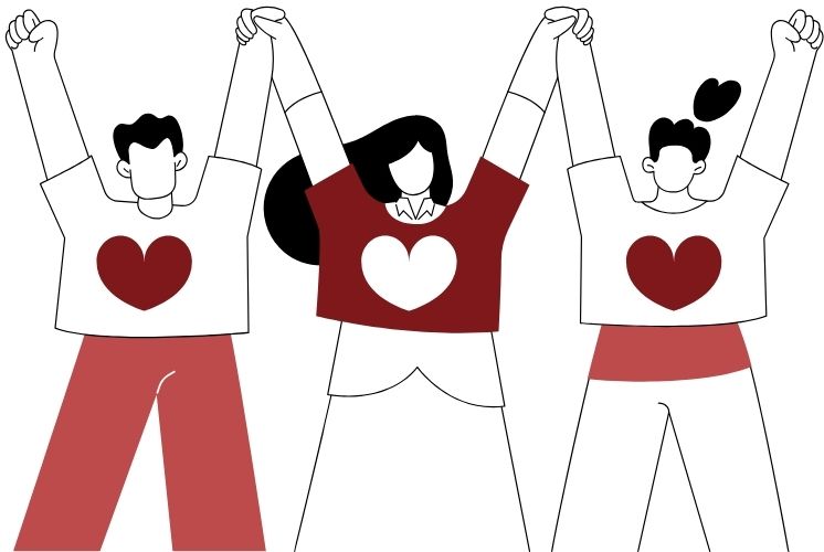 Panel discussion with mentors